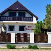 Geri Apartman Mezőkövesd