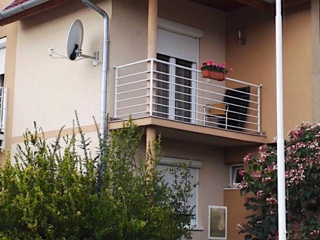 Barki Apartman Bük