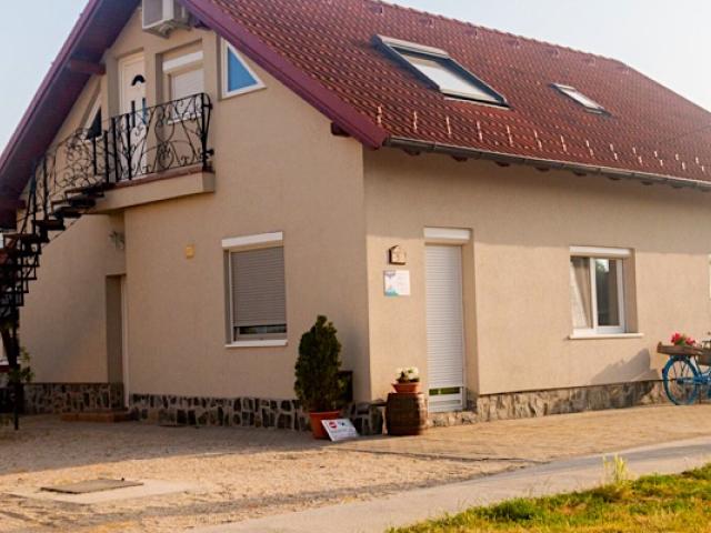 Báró Berg Apartman 2 Kapuvár