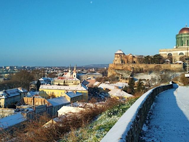 City Top Vendégház Esztergom