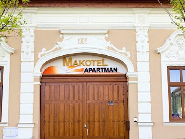 Makotel Apartmanház Makó