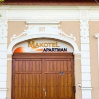 Makotel Apartmanház Makó