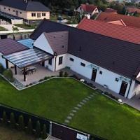 Nyugalom és Titkok Szigete Bagoly Apartman Fertőrákos