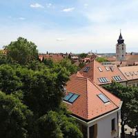 Alkotmány Corner Pécs