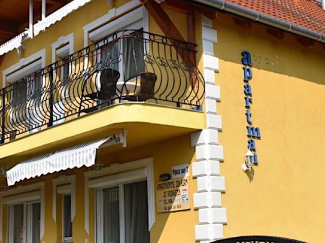 Villa Bella Apartman Bükfürdő