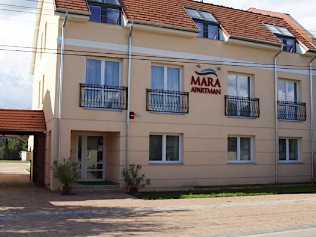 Mara Apartman Sárvár