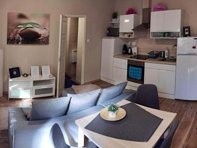 FAND Center Apartman Szeged