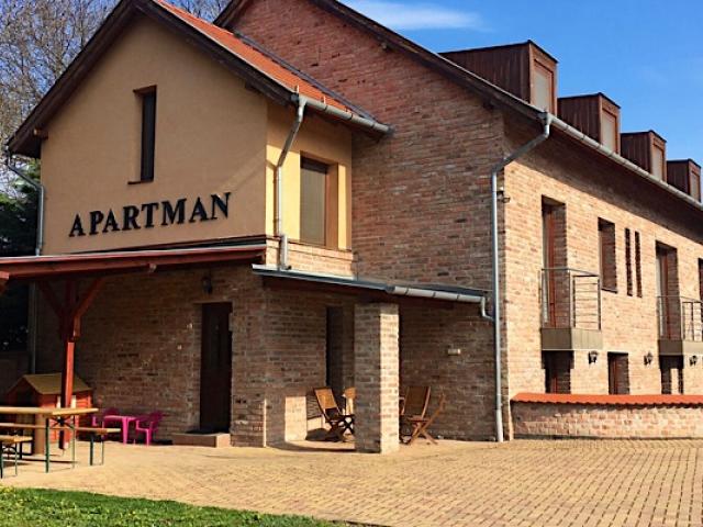 Alabárd Apartman Gyula