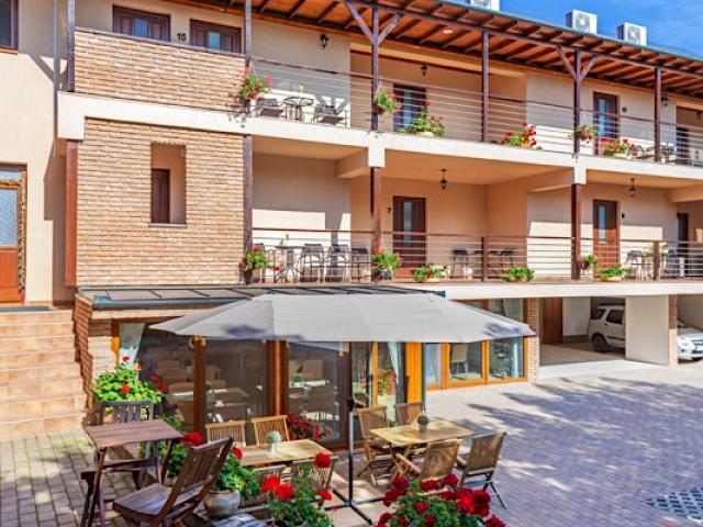 Végvár Spa Apartman Gyula