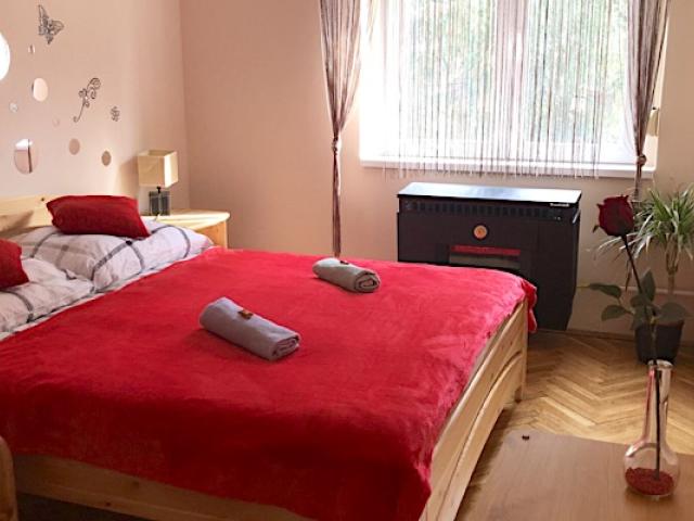 Arany Apartman Kaposvár