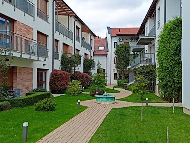 Central Liget Apartman Pécs