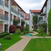 Central Liget Apartman Pécs