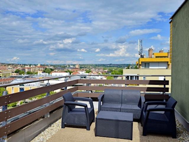 Panoráma City Apartman Pécs