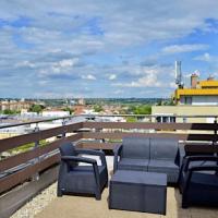 Panoráma City Apartman Pécs