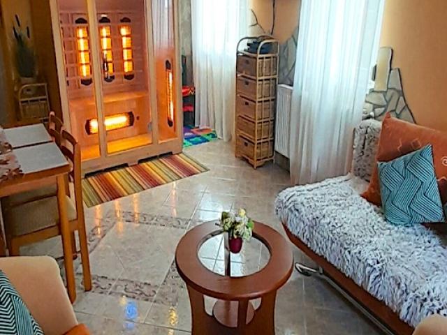 Szauna Apartman Zalakaros